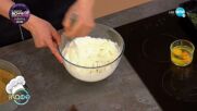 Рецептите днес: Запечено сирене с карамелизирани смокини - „На кафе” (07.09.2022)