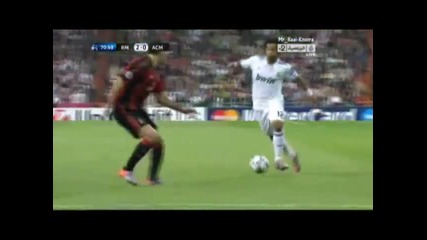Marcelo - Real Madrid 2010 - 1011