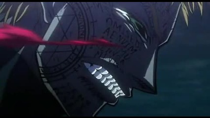 Hellsing Ova 6 Vi Raw ( part 4/5 ) 