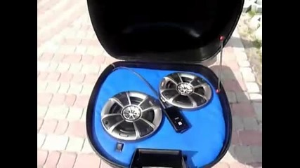 Audio in Yamaha Mbk Booster