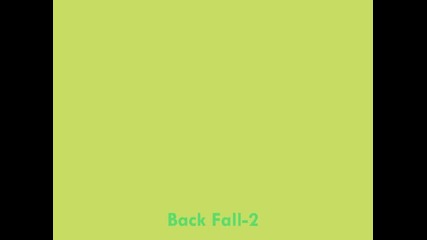 Майли Сайръс - Back Fall