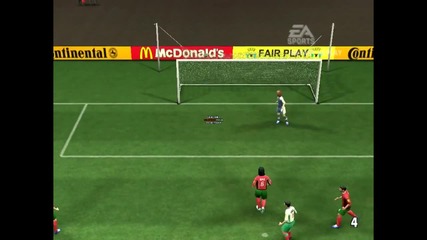 Euro 2008 - Страхотен гол попари Беларус накрая