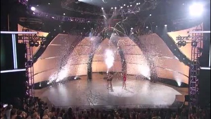 So You Think You Can Dance (season 8 The Finale) - The Winner of the season