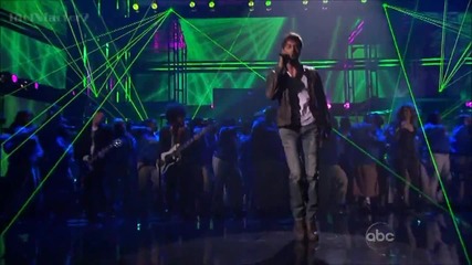 Enrique Iglesias - I Like How It Feels & Tonight | American Music Awards 2011