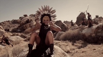 Dawn Richard - Bombs (official Video)