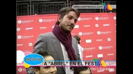 Camila Sodi Y Diego Luna hablan de su segundo embarazo!