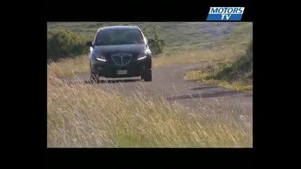 Essai auto Lancia Delta 