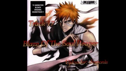Bleach Original Ost 1 - Track 17 