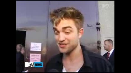 Mtv Movie Awards 2010: Robert Pattinson Reflects On Far Hes Come 