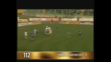 200 Гола На Роберто Баджо - Ювентус Ч. 4
