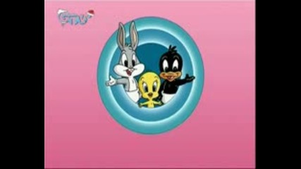 Baby Looney Tunes S01e04 - Planet