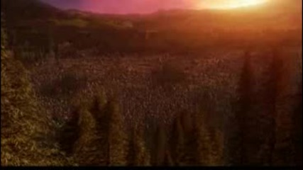 Warcraft Lore 7 Night Elf Wisp Army Helps Save the World Tree at Mount Hyjal!