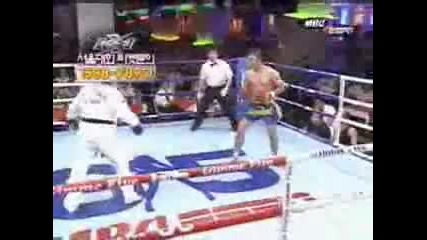 Taekwon-do Vs Muay Thai