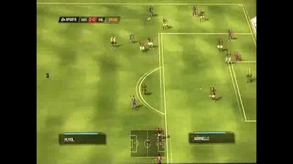 Fifa 09 Barca Vs Milan Xbox 360 HQ