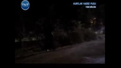 Kurtlar Vadisi Pusu 154 Bolum
