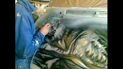 йоан аерография 2 час