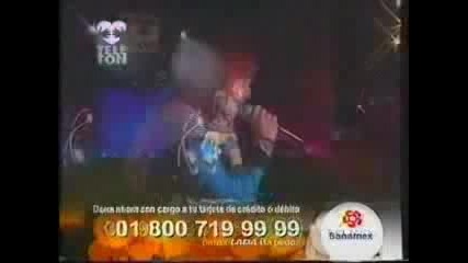 Teleton 2006 Rbd No pares