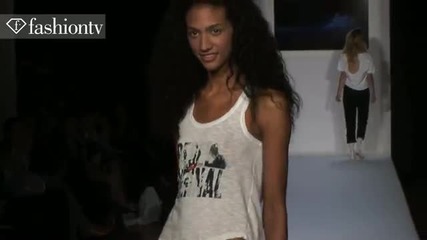 M & F Girbaud Runway Show - New York Fashion Week Spring 2012 Nyfw