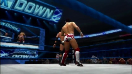 Wwe 12 Daniel Bryan's Finisher