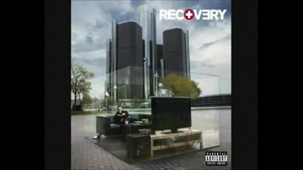 Eminem - Recovery ( Целият Албум )