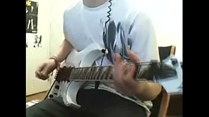 Iron Maiden - Coming home (cover)