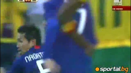 Мондиал 2010 Япония - Камерун 1:0 