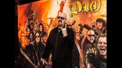 Rob Halford - Man On The Silver Mountain /2014