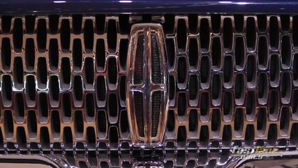 Lincoln Continental Concept - 2015 Nyias - Fast Lane Daily