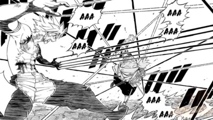 { Bg Sub } Fairy Tail Manga 512 - Sting The White Shadow Dragon