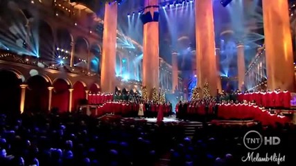 (hd) Mariah Carey - O Come All Ye Faithful (live Christmas in Washington) 