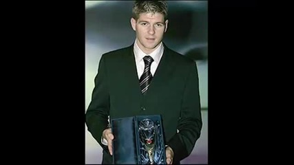 Steven Gerrard Made in Anfield 