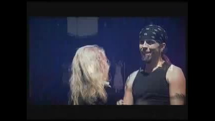 Nightwish - Wish I Had An Angel live - End Of An Era