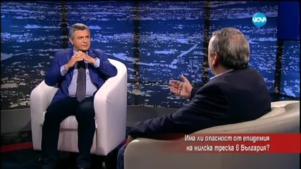 Има ли опасност от епидемия на нилска треска у нас?