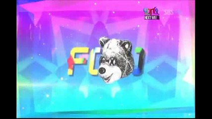 f(x) - Comeback Next Week (10 Jun 2012)