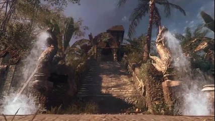 Call Of Duty: Black Ops - Annihilation Dlc Multiplayer Trailer