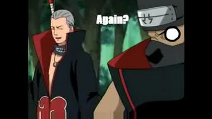 Hidans Revenge