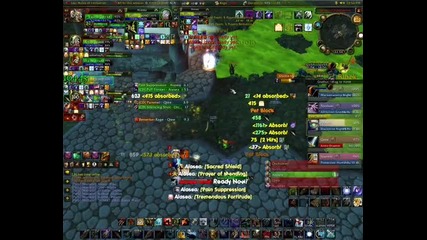 Wow - 5v5 arena