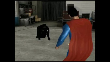 Wwe Superman vs batman