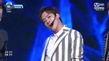 305.1020-4 100% - Better Day, [mnet] M Countdown E497 (201016)