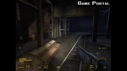 Half Life 2 Episode Two To The White Forest