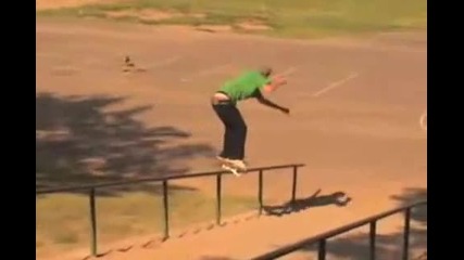 Greatest Skateboarding Tricks