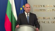Смяна на властта в Министерския съвет: Андрей Гюров предаде щафетата на Румен Радев с доклад