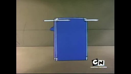 Tom And Jerry - The Campout Cutup