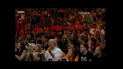 Monday Night Raw С General Manager 
