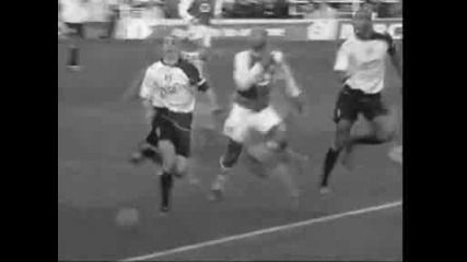 Thierry Henry Compillation