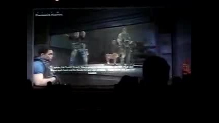 Call of Duty: Modern Warfare 2 - Single player footage 