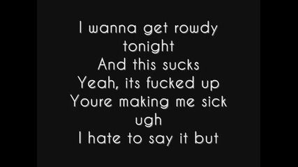 Vip - kesha (lyrics) 