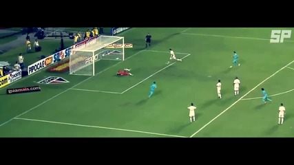 Neymar Jr. 2013 - Amazing Skills, Tricks & Goals - Part 1- Hd