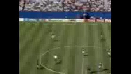 Italy - Bulgaria(world Cup 94) - Част 1