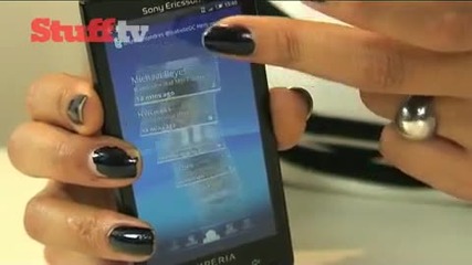 Sony Ericsson Xperia X10 Review
